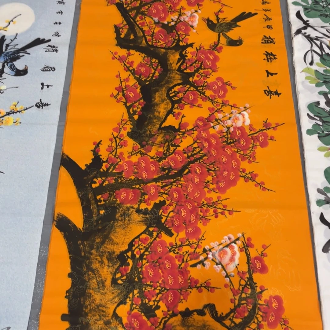 我们都是一群喜爱书画的艺术文化