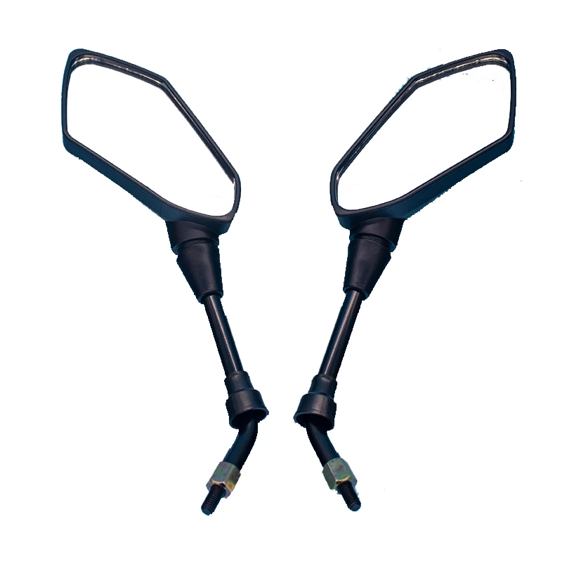 雅迪电动车后视镜M8正牙通用反光镜豪战锐致锐越锐鹰陆程倒车镜