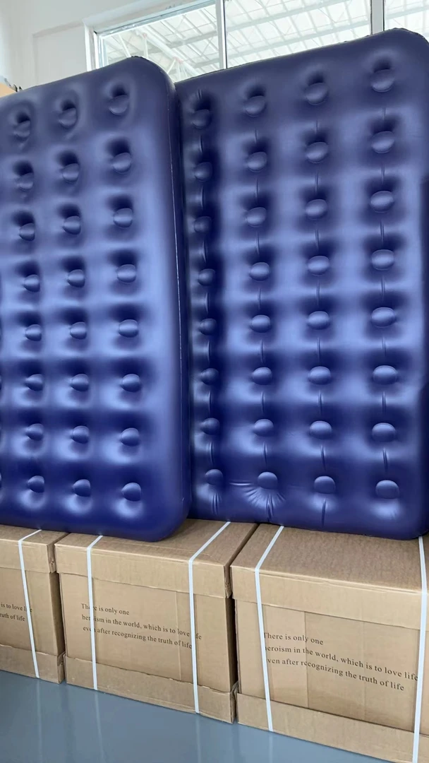 双人气垫床充气床垫超大家用懒人户外露营帐篷折叠便携y