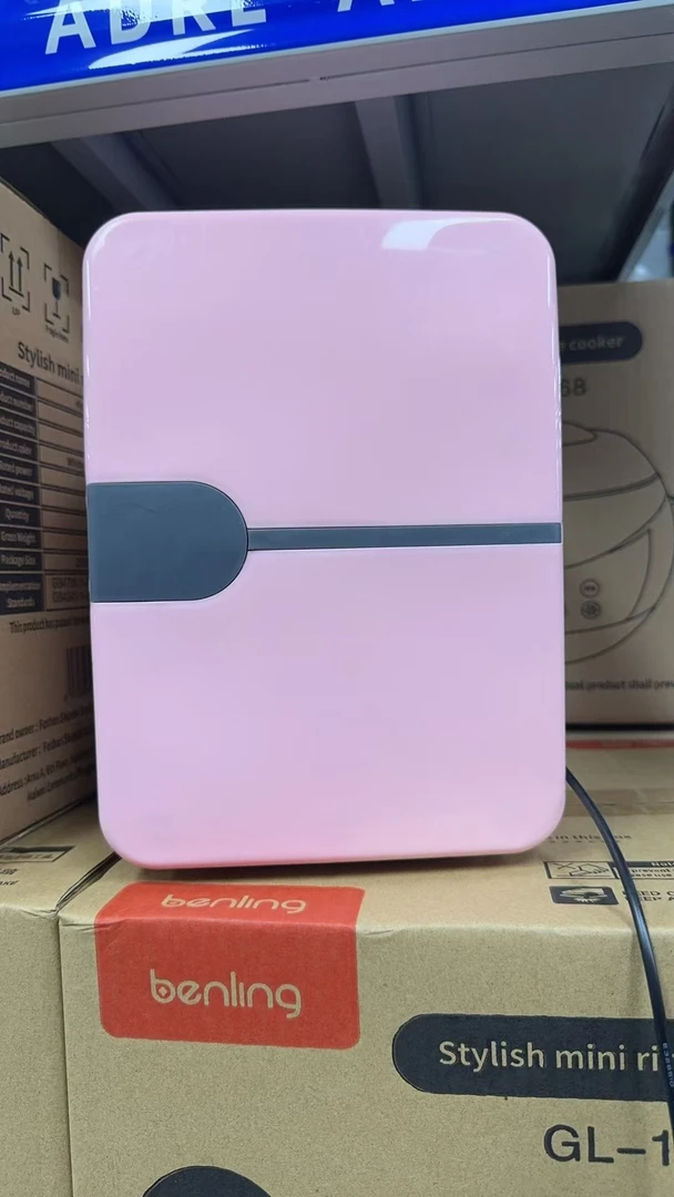 轻奢车载冰箱高颜值sa