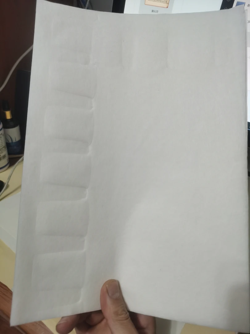 鲁帮的手工构皮纸厚实可打印
