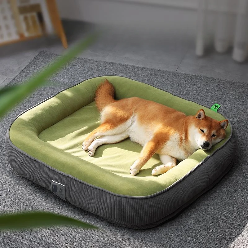 狗窝四季通用可拆洗狗狗床大型中型小型犬夏天猫窝冬季宠物用品