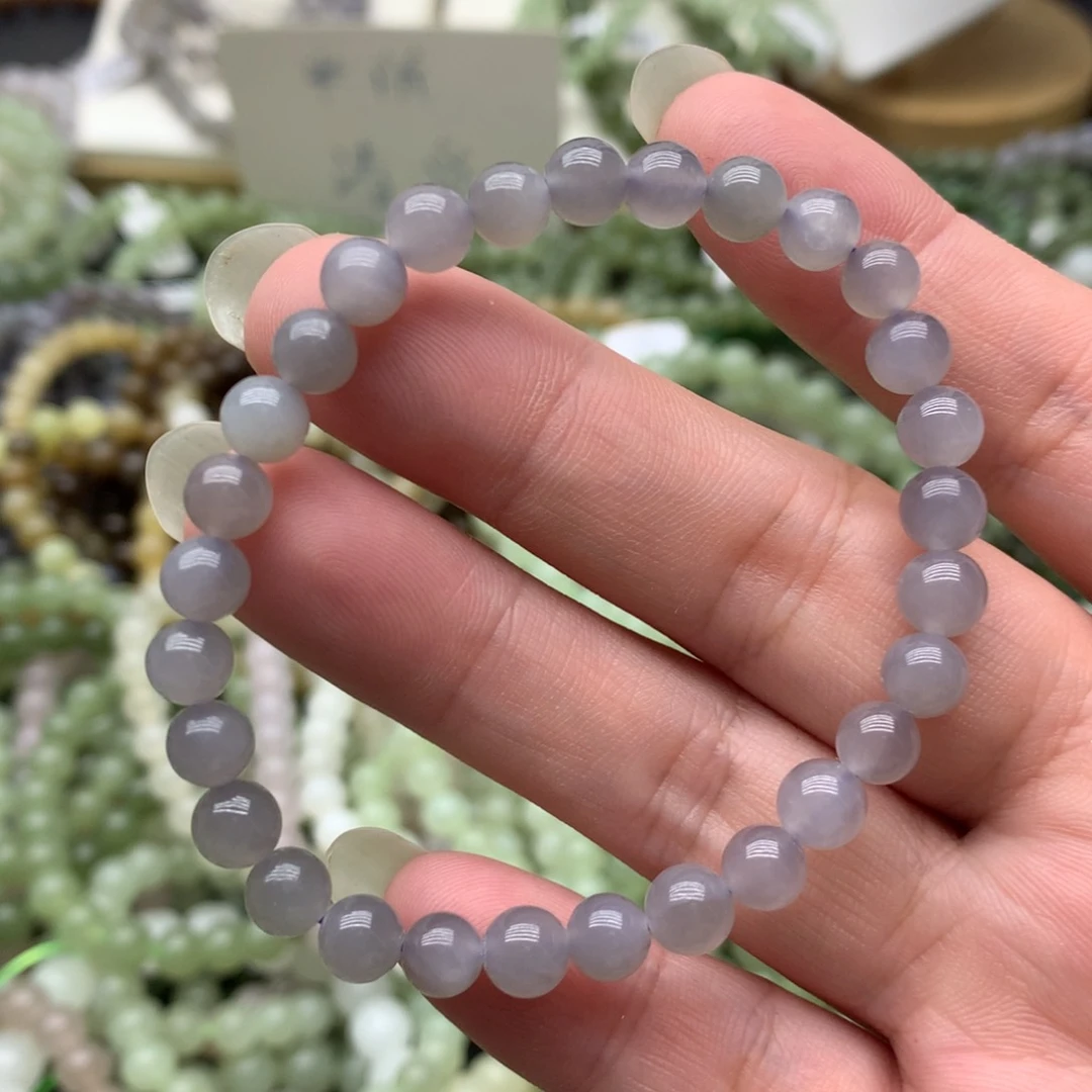 【闪购商品】和田玉手链未镶嵌6