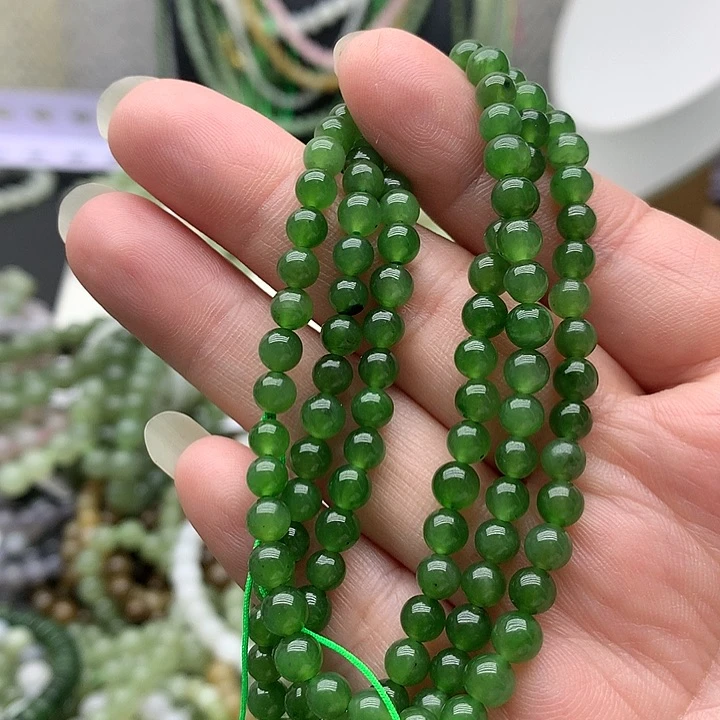 【闪购商品】和田玉手链未镶嵌5