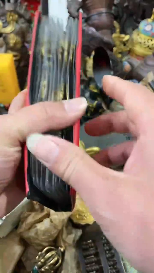 【闪购商品】紫砂摆件1