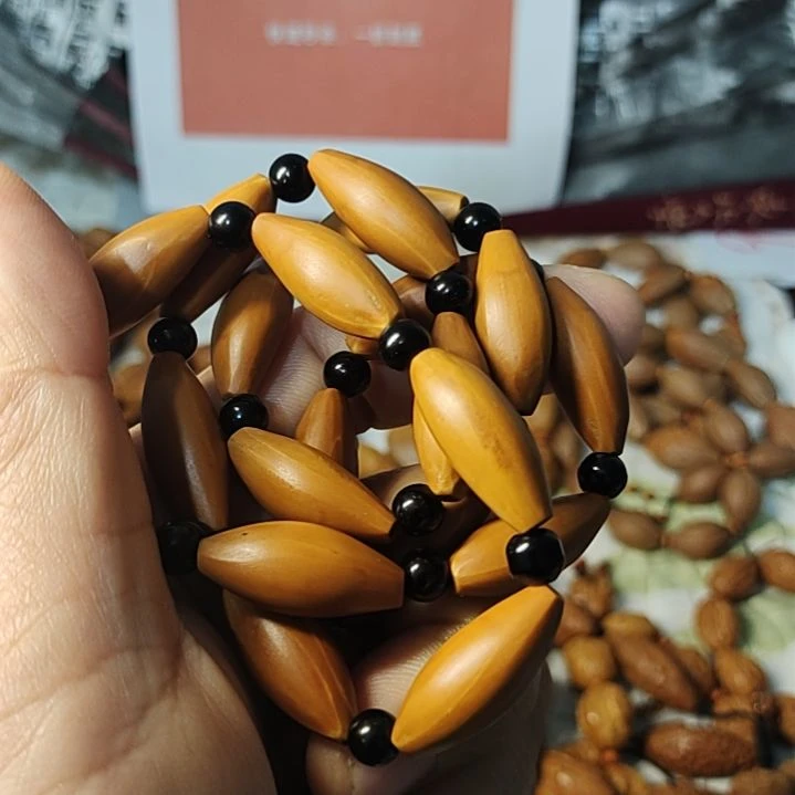 【闪购商品】橄榄核核雕