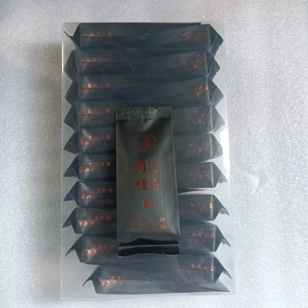 福利单—叶诚岩纯料肉桂 20泡pvc版