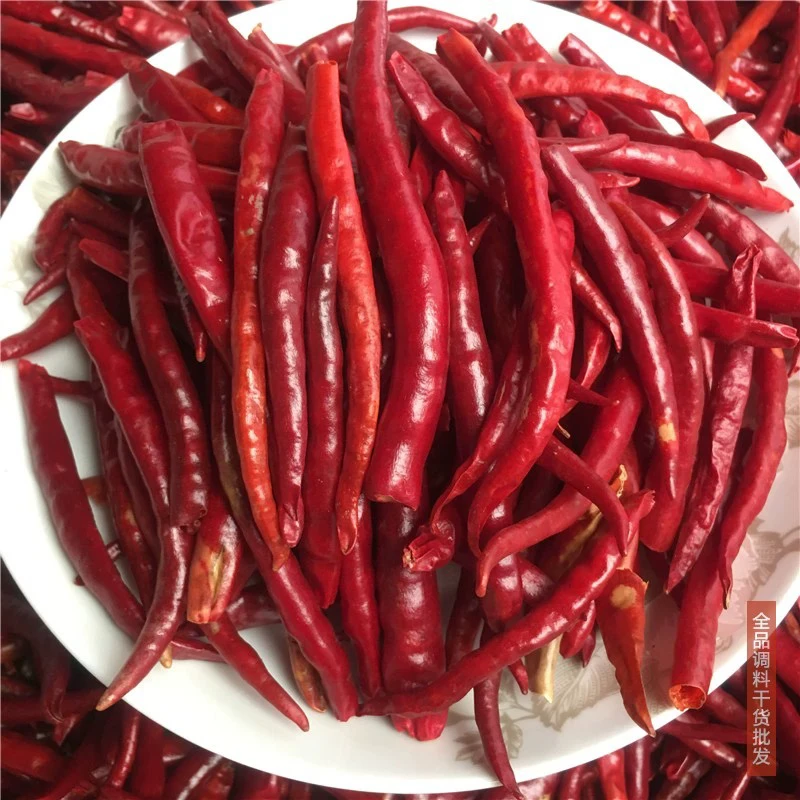 云南丘北干辣椒朝天椒红辣椒香辣批发干红辣椒辣干辣椒辣椒干特香