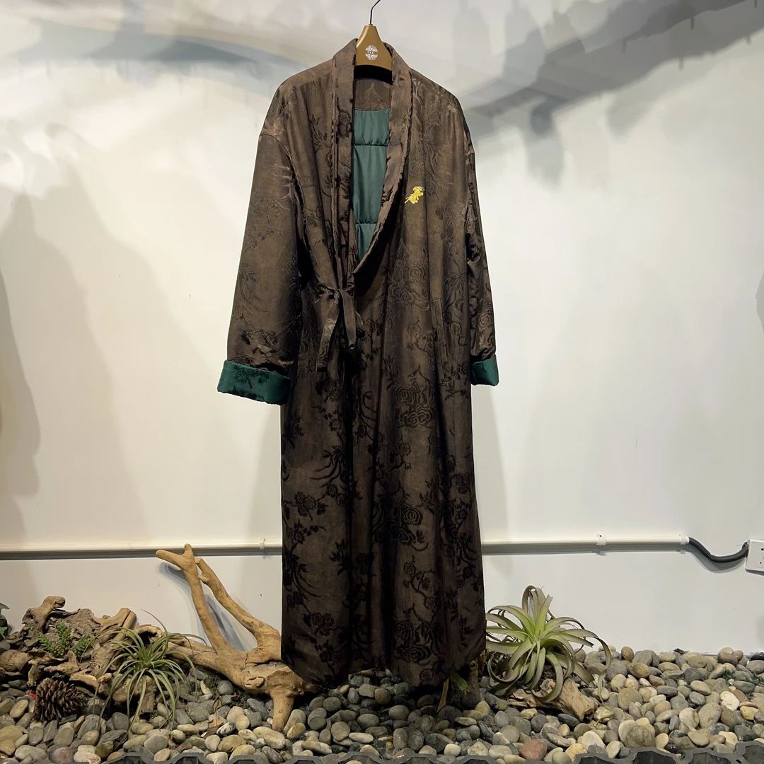 【静姐小院】原创中国风设计师女装品牌T90776