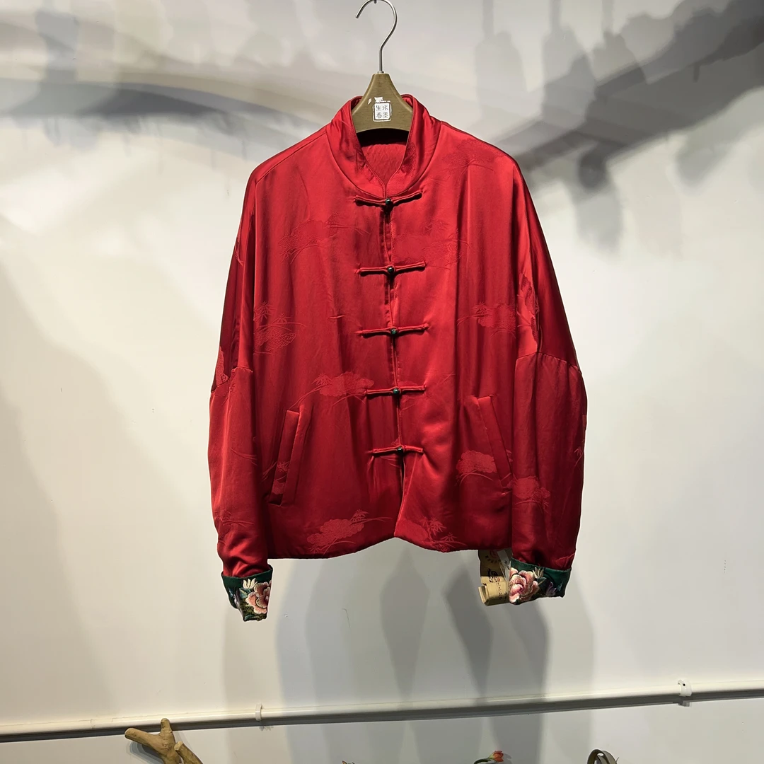 【静姐小院】原创中国风设计师女装品牌T98700