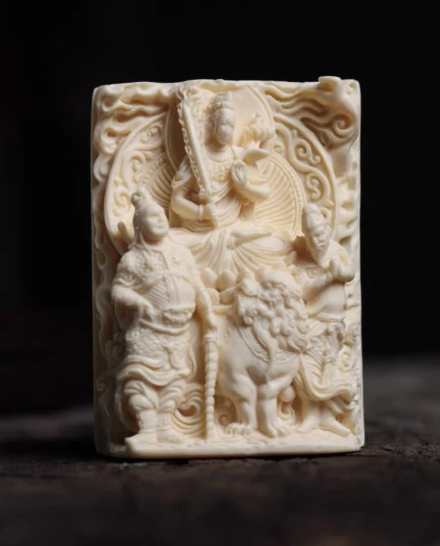 文殊(精华版)46牌创意礼品