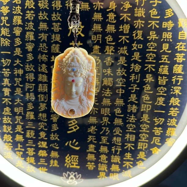度母透珠款创意礼品