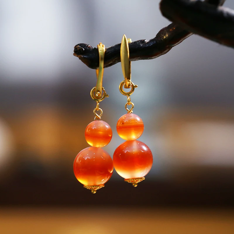 红一线耳钩（拉萨直发）DU240913108