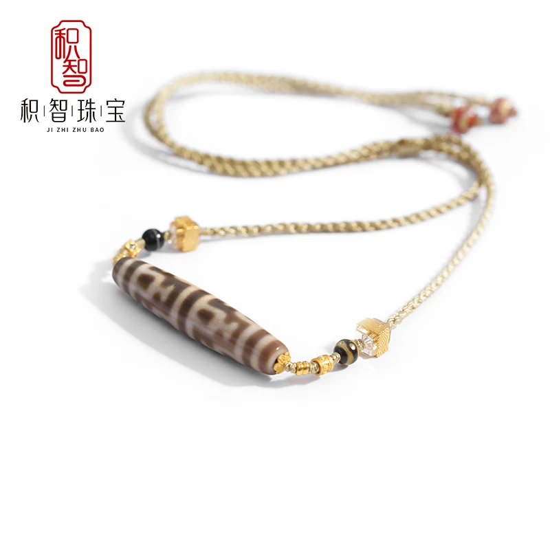 八宝瓶玛瑙项链（川藏走 拉萨直发）DU0516602