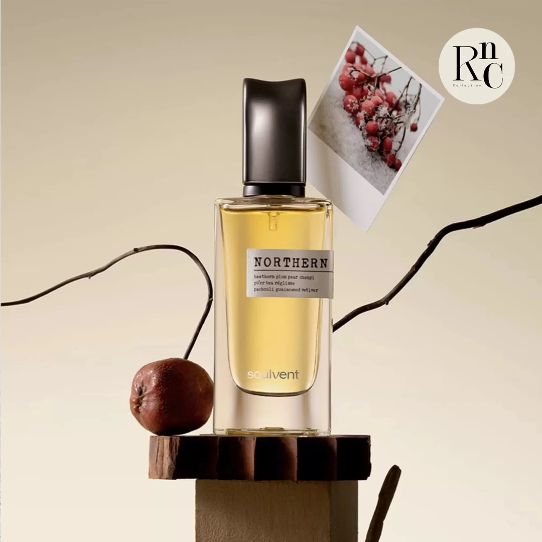 所闻 男女旅行香水礼盒木质东方香礼物30ml小众