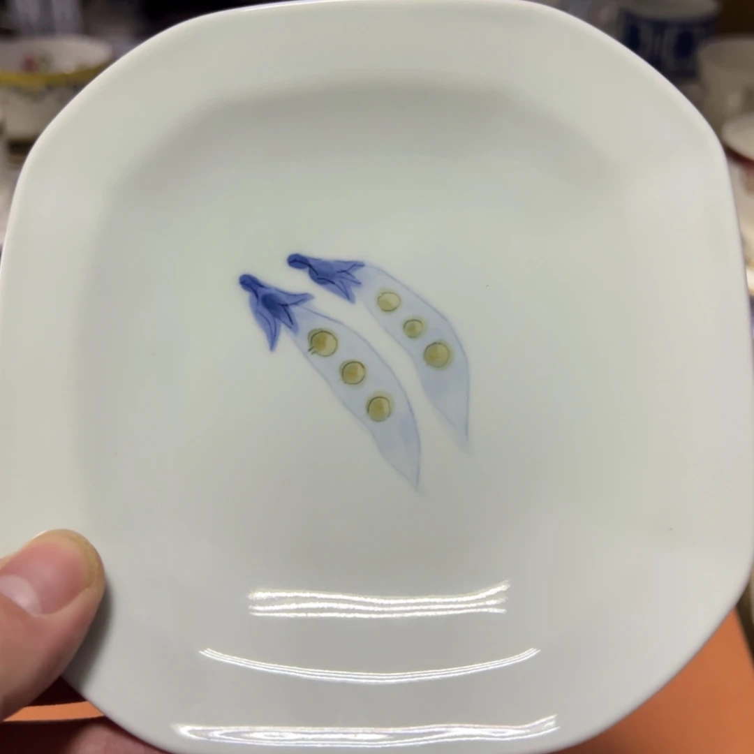 【闪购商品】密胺瓷片