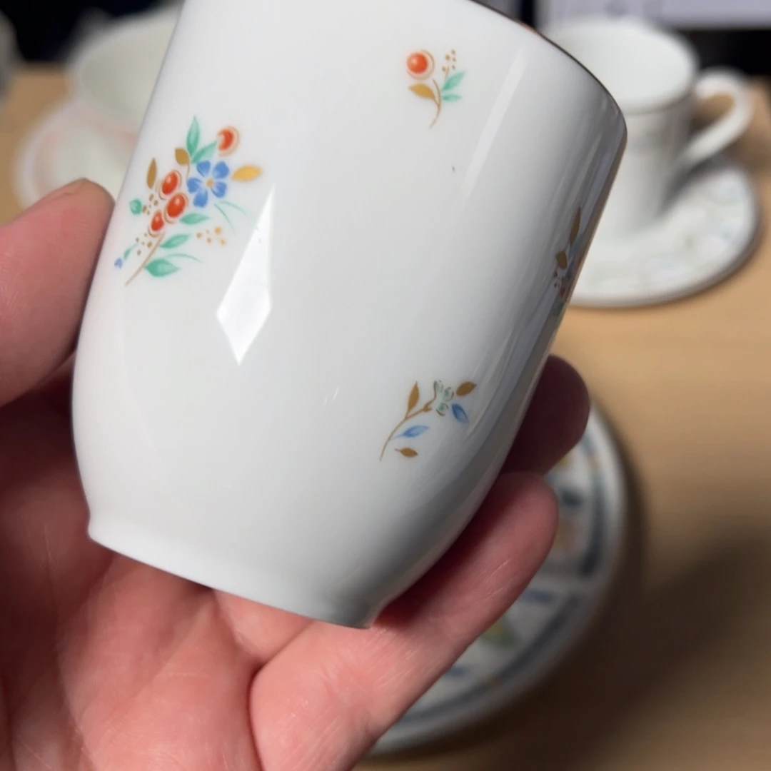【闪购商品】密胺瓷片帕**啤