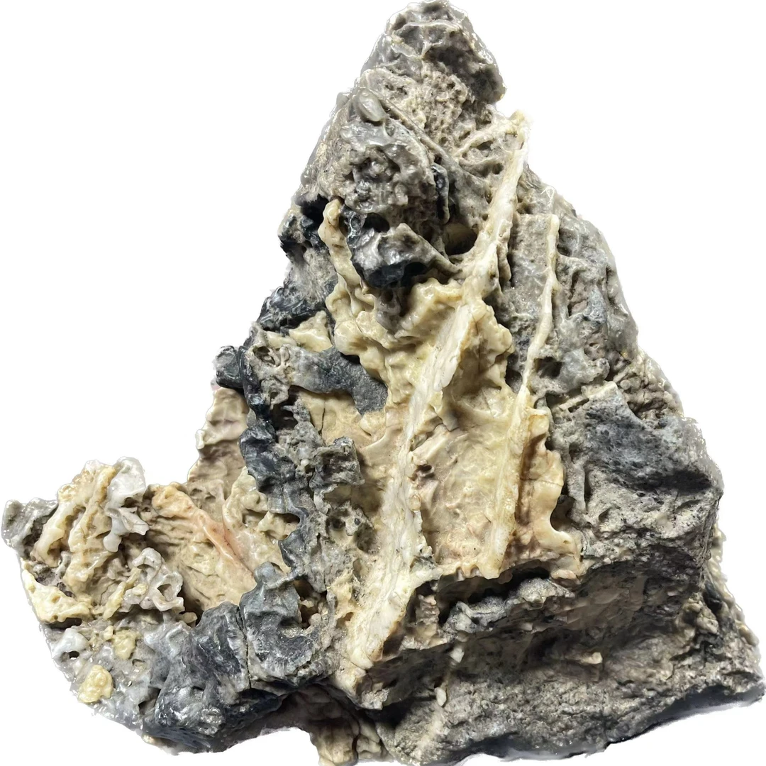 新疆戈壁景观盆景石不包邮，奇特优雅，园林花艺花卉绿植造景盆景