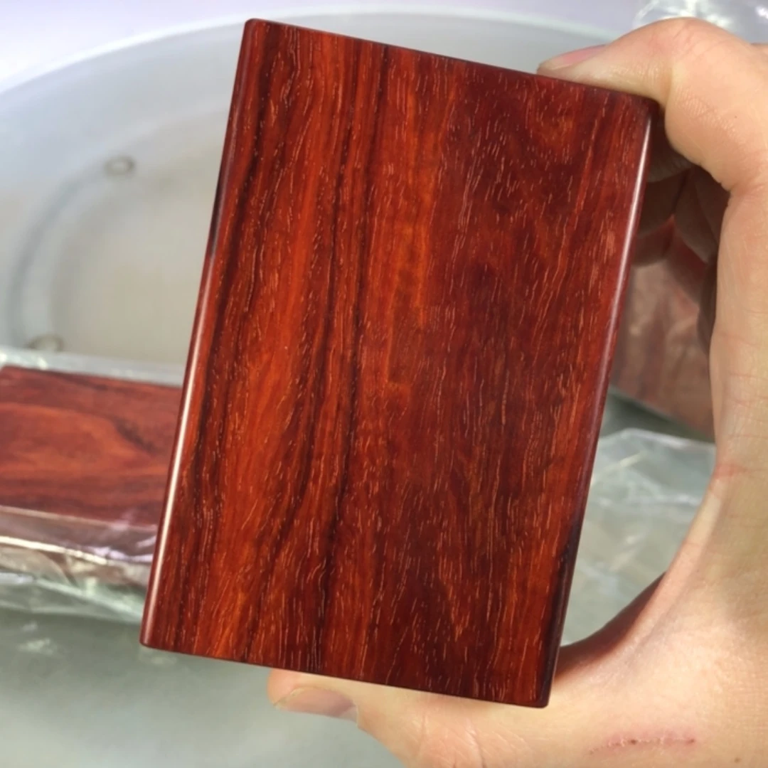 【闪购商品】檀香紫檀（小叶紫檀）烟盒