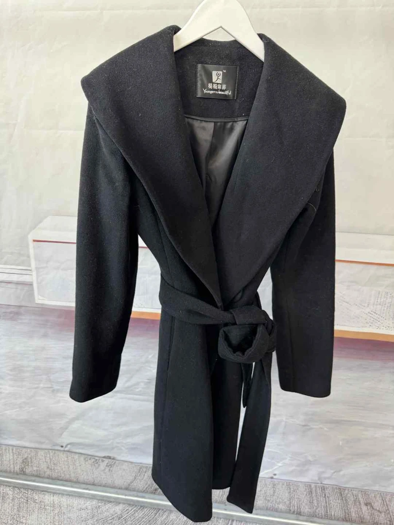 【B771-B780】大衣外套工厂样衣