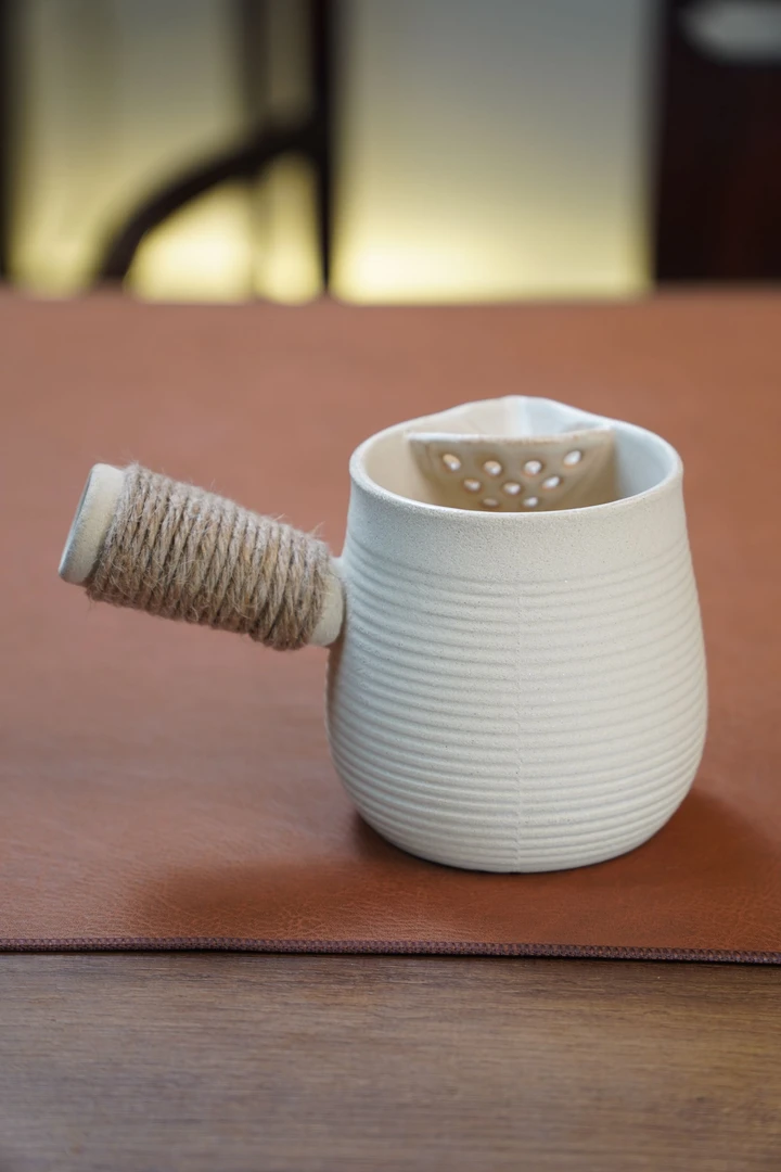 【网红罐罐】烤奶茶罐烤火炉茶壶家用围炉奶茶陶瓷壶煮茶瓦罐陶罐