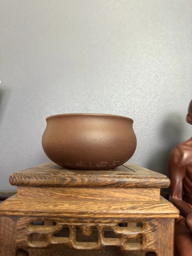 全手工原矿天青泥主人杯130cc