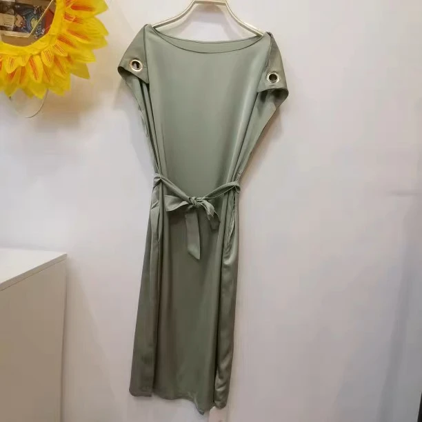 7157女装连衣裙显瘦气质时尚休闲百搭女士夏季