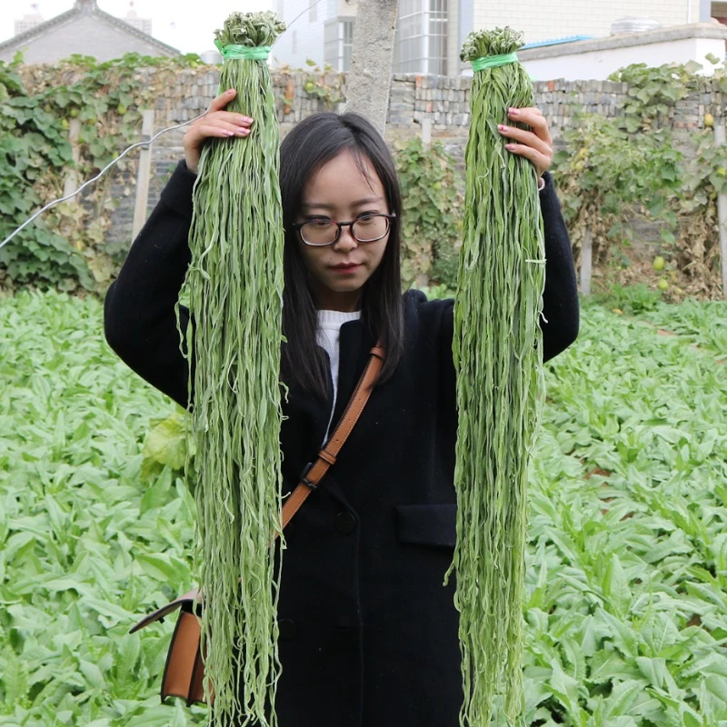 【坏的包赔-发黄包赔】云南新货贡菜干干货250装可凉拌涮火锅
