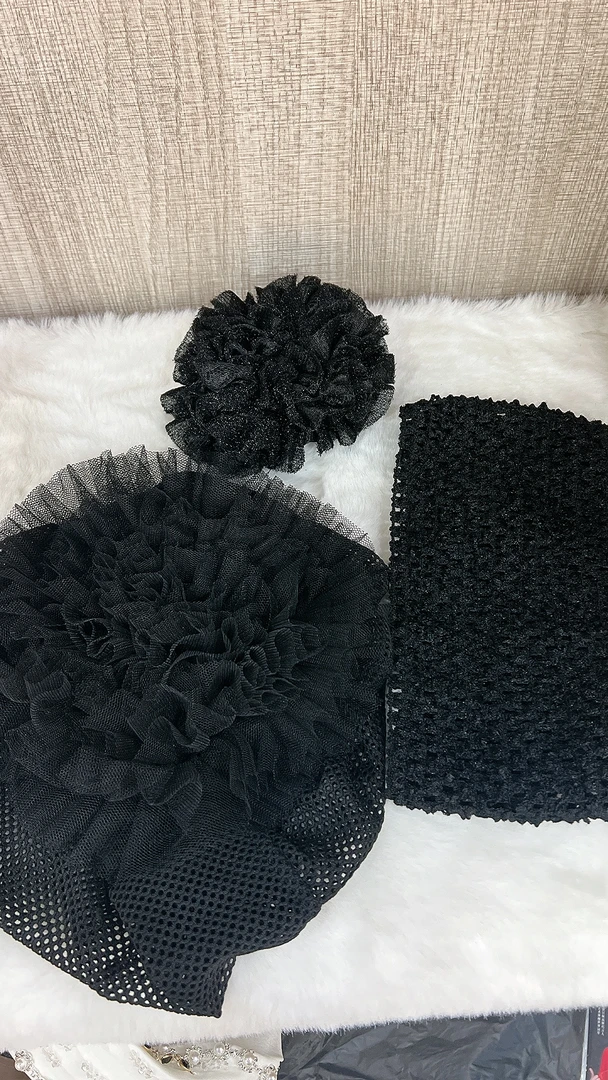 打底帽组合套装