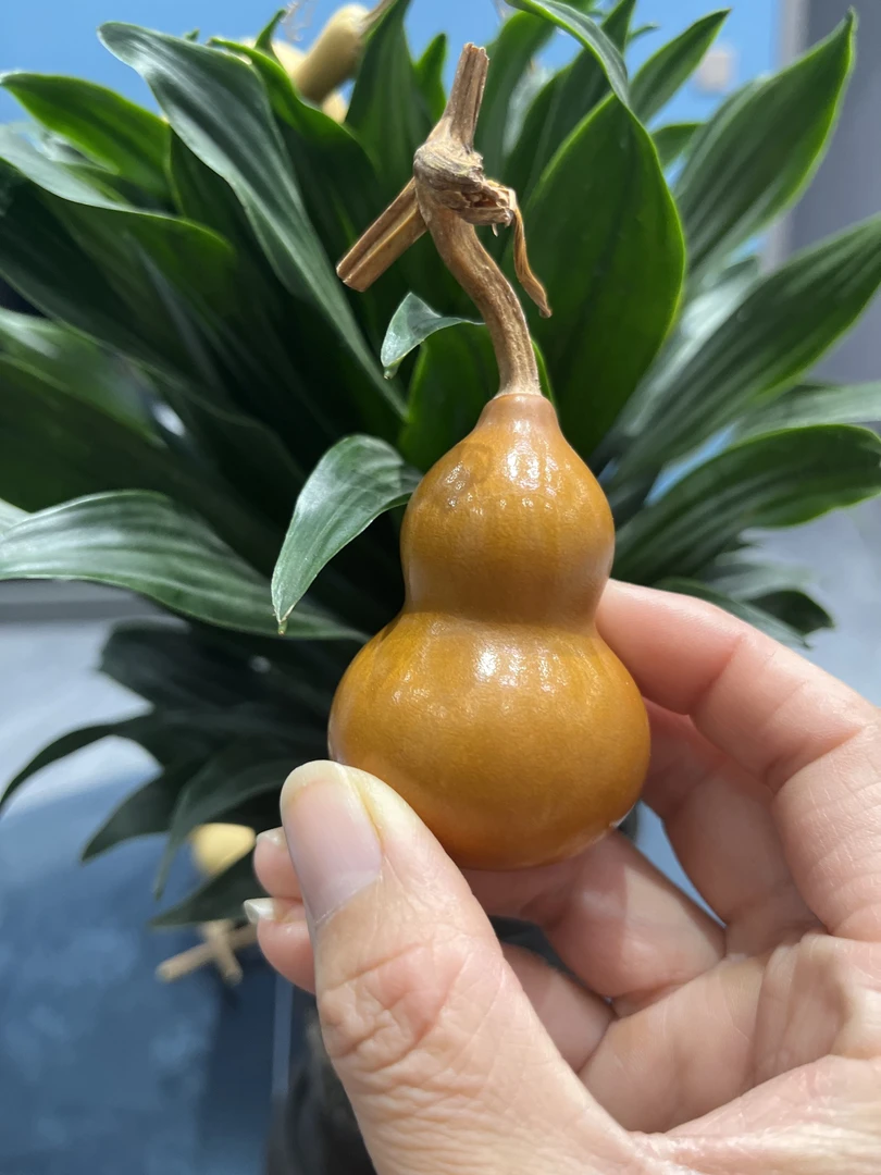 爆浆挂兹小葫芦手把件