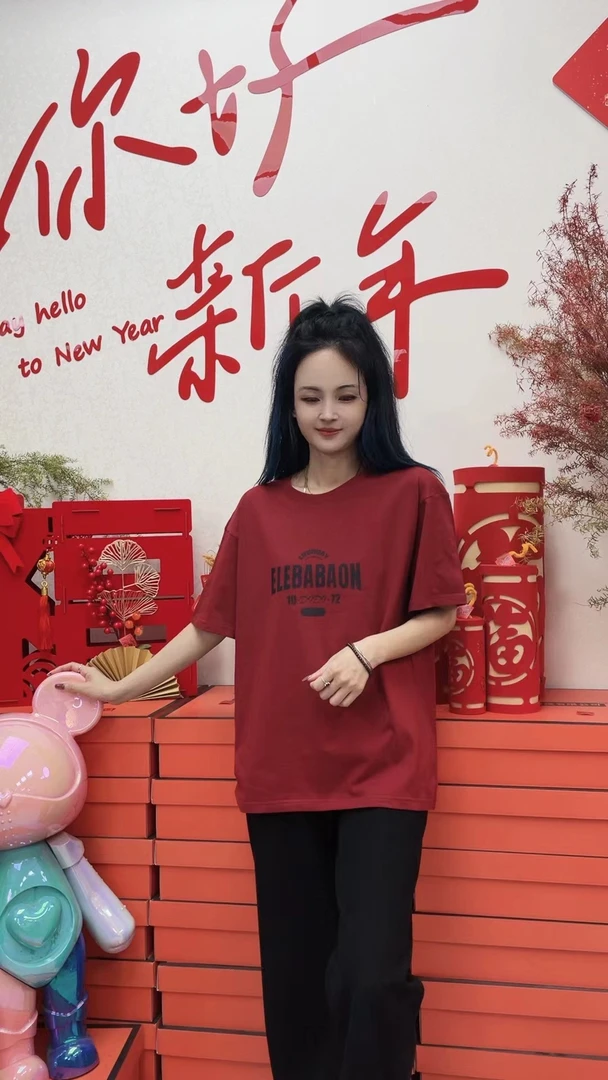 TT0136-新款潮流女装上衣休闲时尚百搭