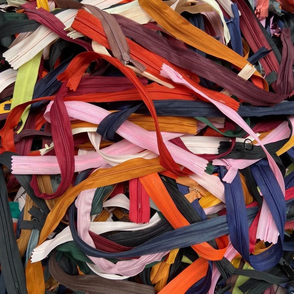 隐形拉链一包80条左右