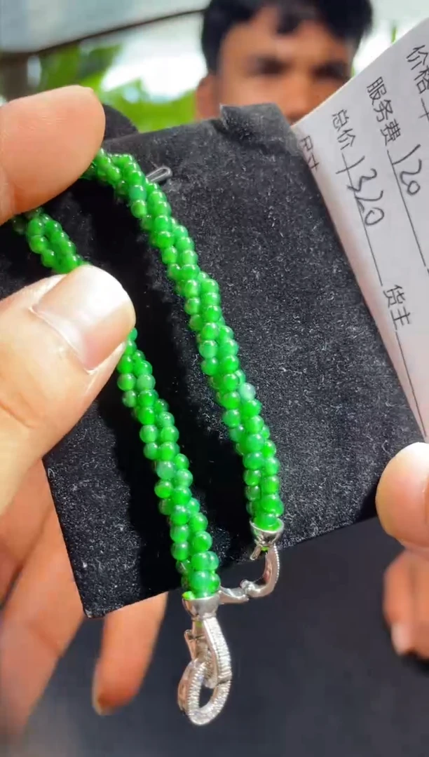 【闪购商品】定制翡翠未镶嵌0446962183多样性发货