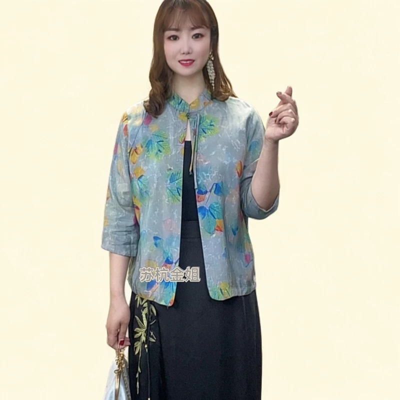 314【金姐专属】新款老料高定双面双穿减龄外套