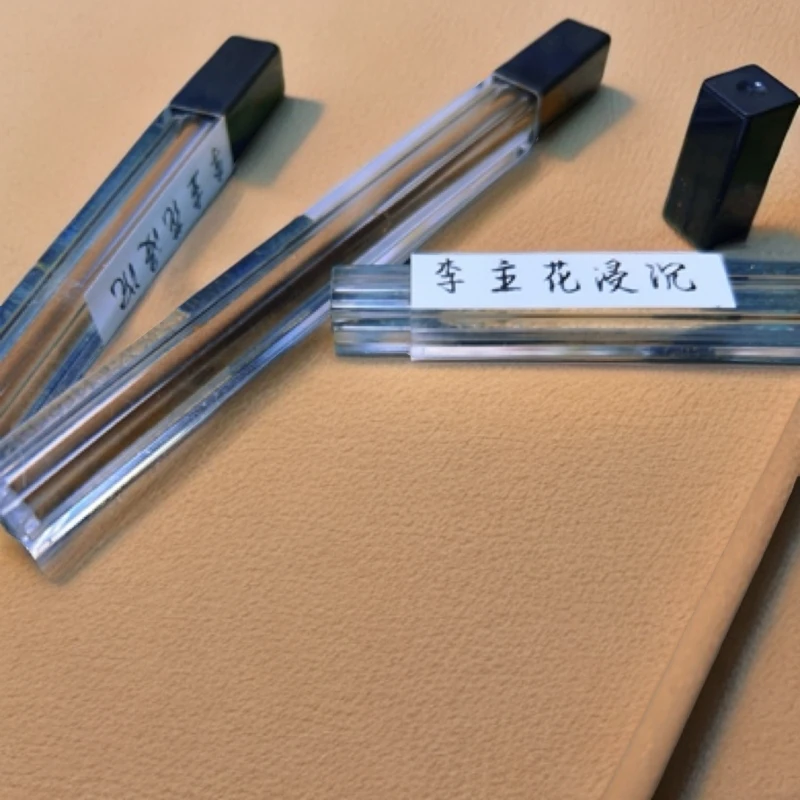 【猫扑风铃严选】高阶富森红土李主花浸沉手工粗线香玫瑰花香
