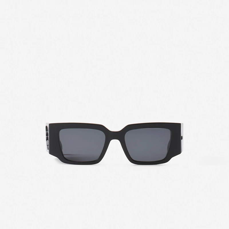 FUTURE x LANVIN 2024新品男女同款方形优雅个性太阳眼镜复古潮款