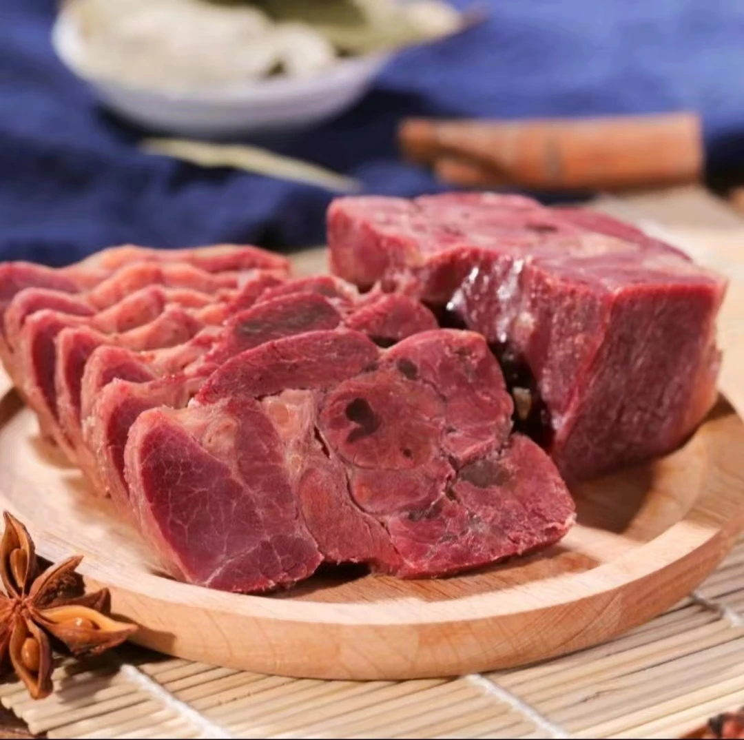 优质老汤酱香驴肉 开袋即食   200g/袋