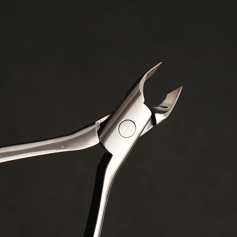 高档甲沟专用指甲剪刀单个套装鹰嘴大号脚趾甲剪修脚神器鹰嘴钳炎