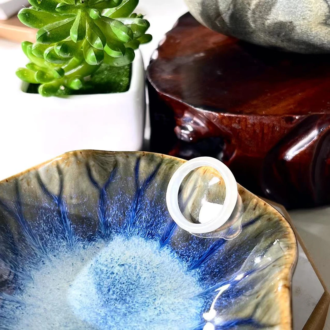 【巨伶石】岫玉戒圈 多样性发一（不带证书）