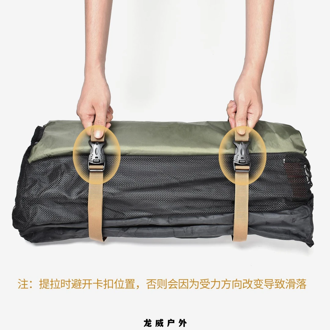 户外行李捆绑带双保险旅行箱打包扎带货物捆扎带尼龙带固定绑紧绳