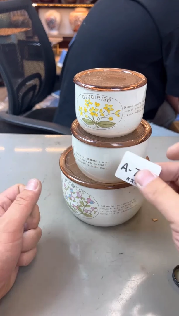 【闪购商品】瓷片722聚宝缘海淘精选