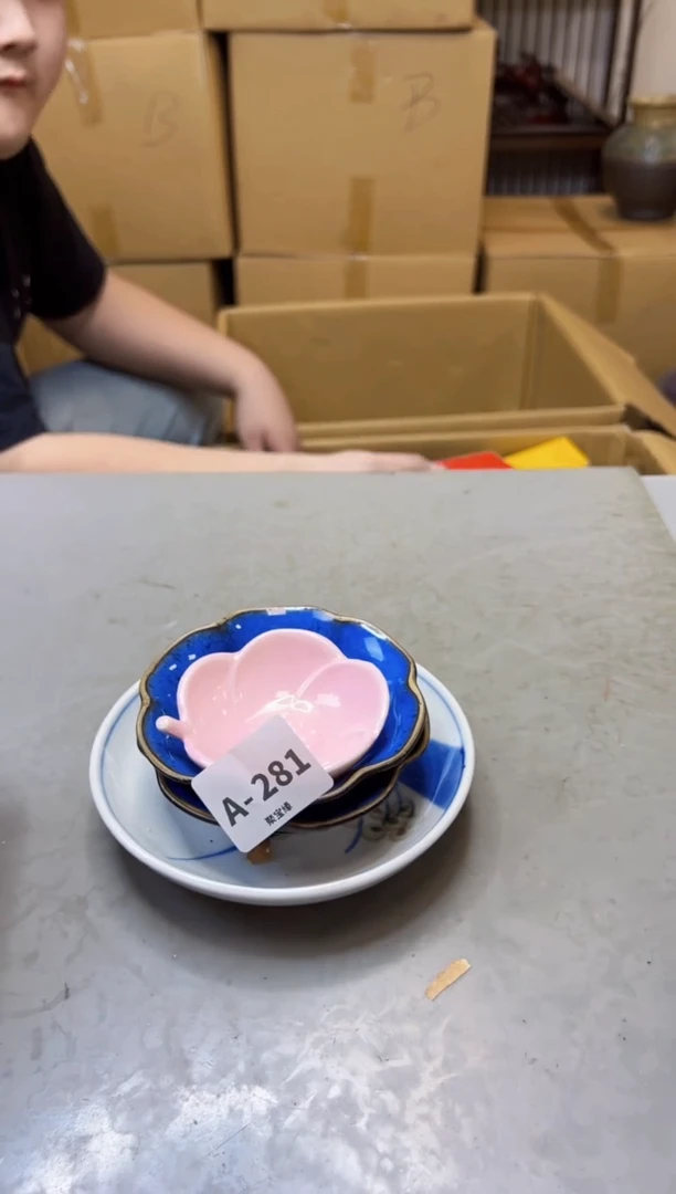 【闪购商品】瓷片281聚宝缘海淘精选