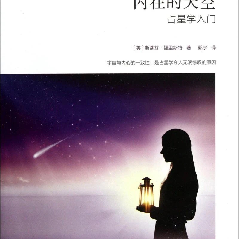 内在的天空(占星学入门) 新华书店正版