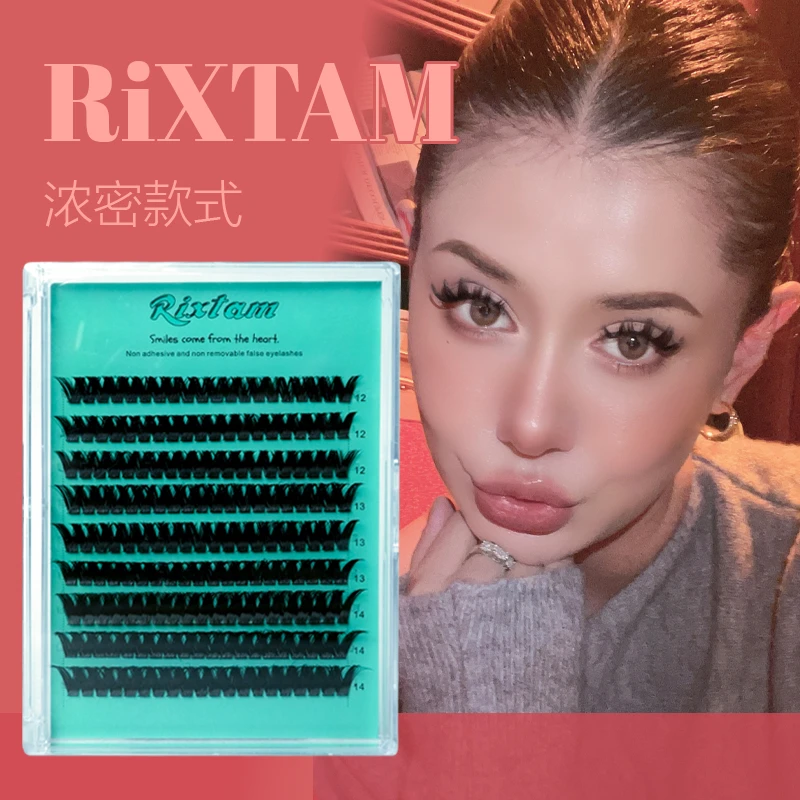 RIXTAM/乐秀丹假睫毛时尚（拆封影响卫生，不退换）