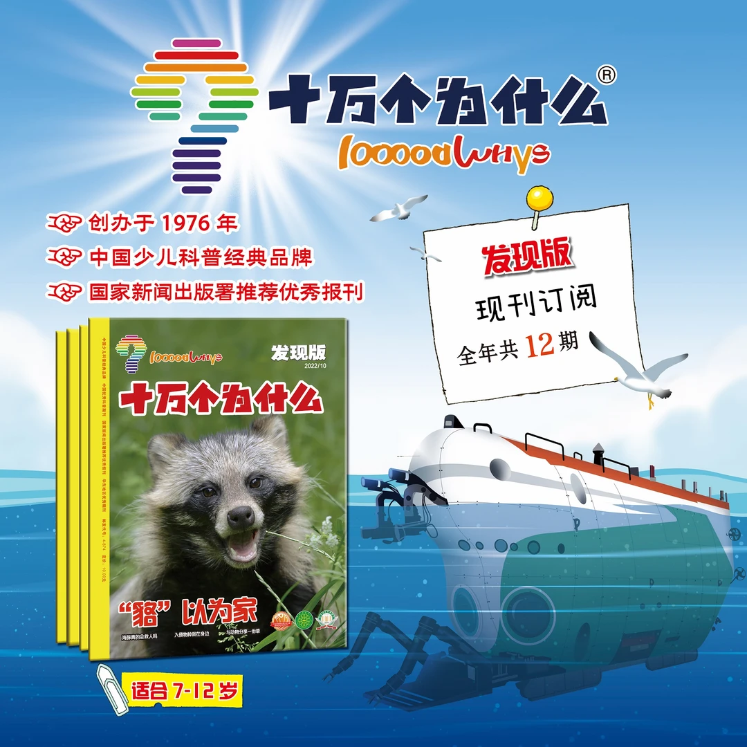 十万个为什么探索版 发现版 健康版 启蒙版 2025年 年刊