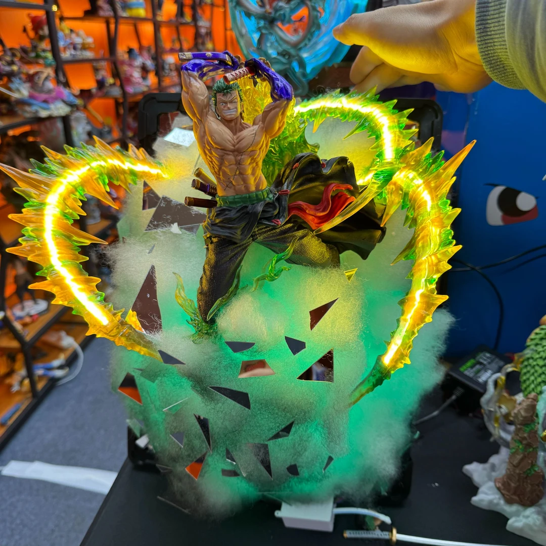 海贼王手办破镜索隆动漫周边手办GK摆件（B款）