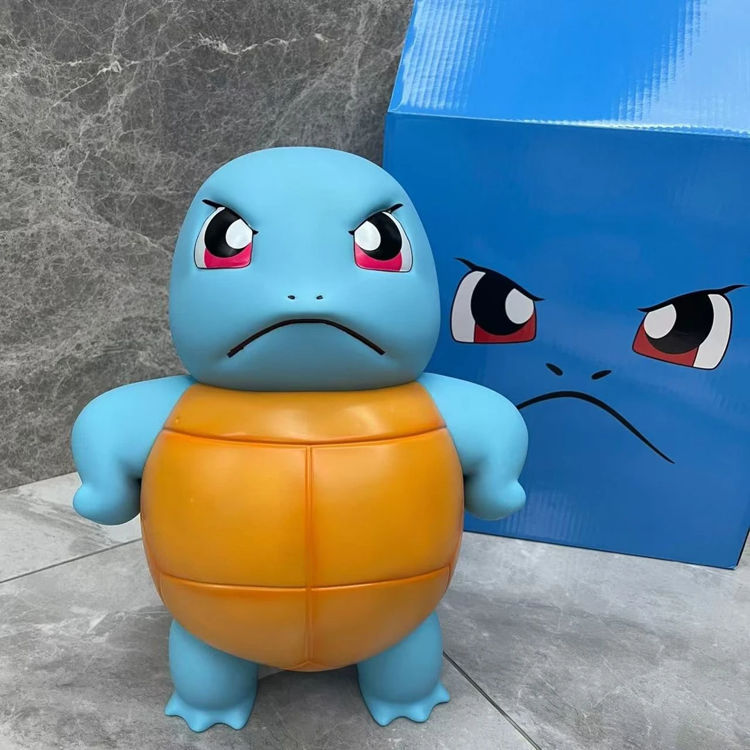 大号 叉腰大龟 生日礼物 模型  傲娇