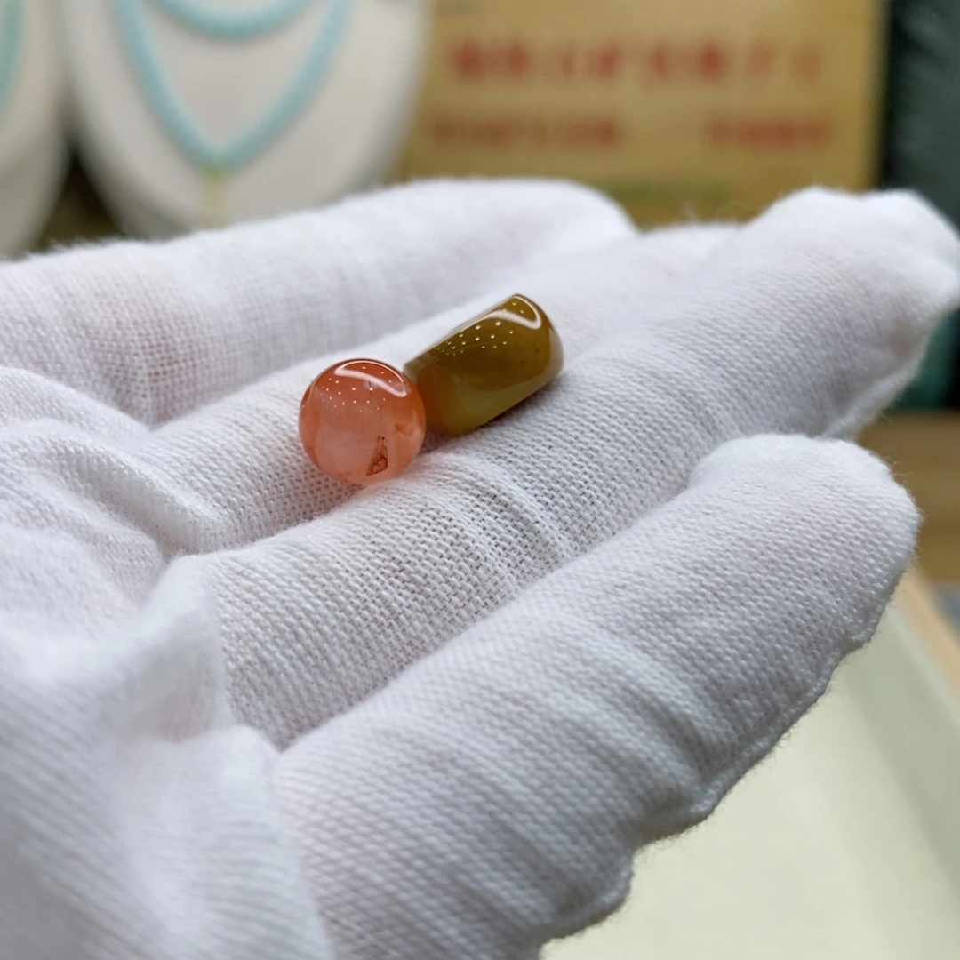 南红玛瑙珠宝奇石未镶嵌