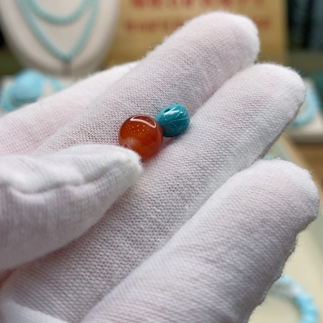 南红玛瑙珠宝奇石未镶嵌