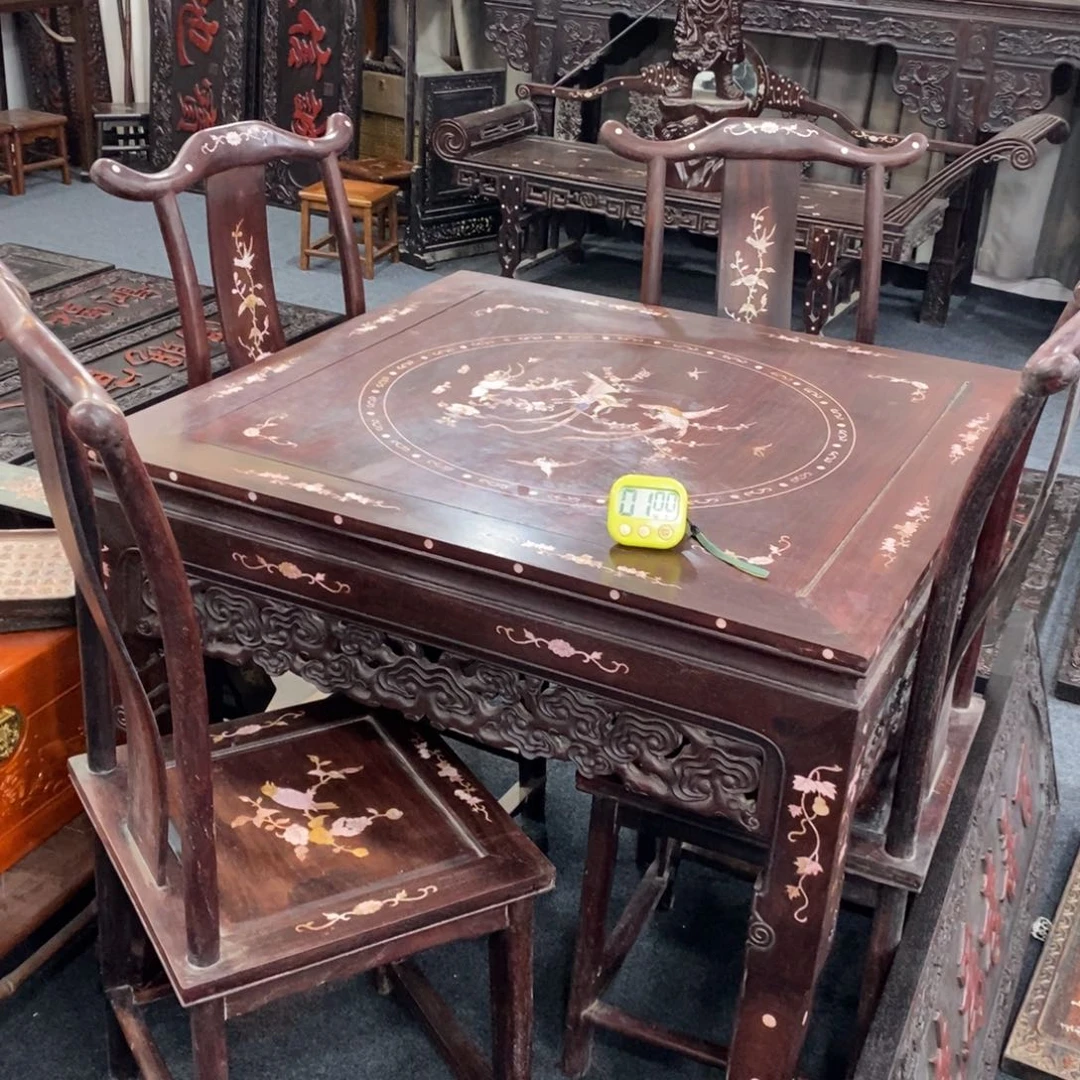 非洲紫檀（红花梨）